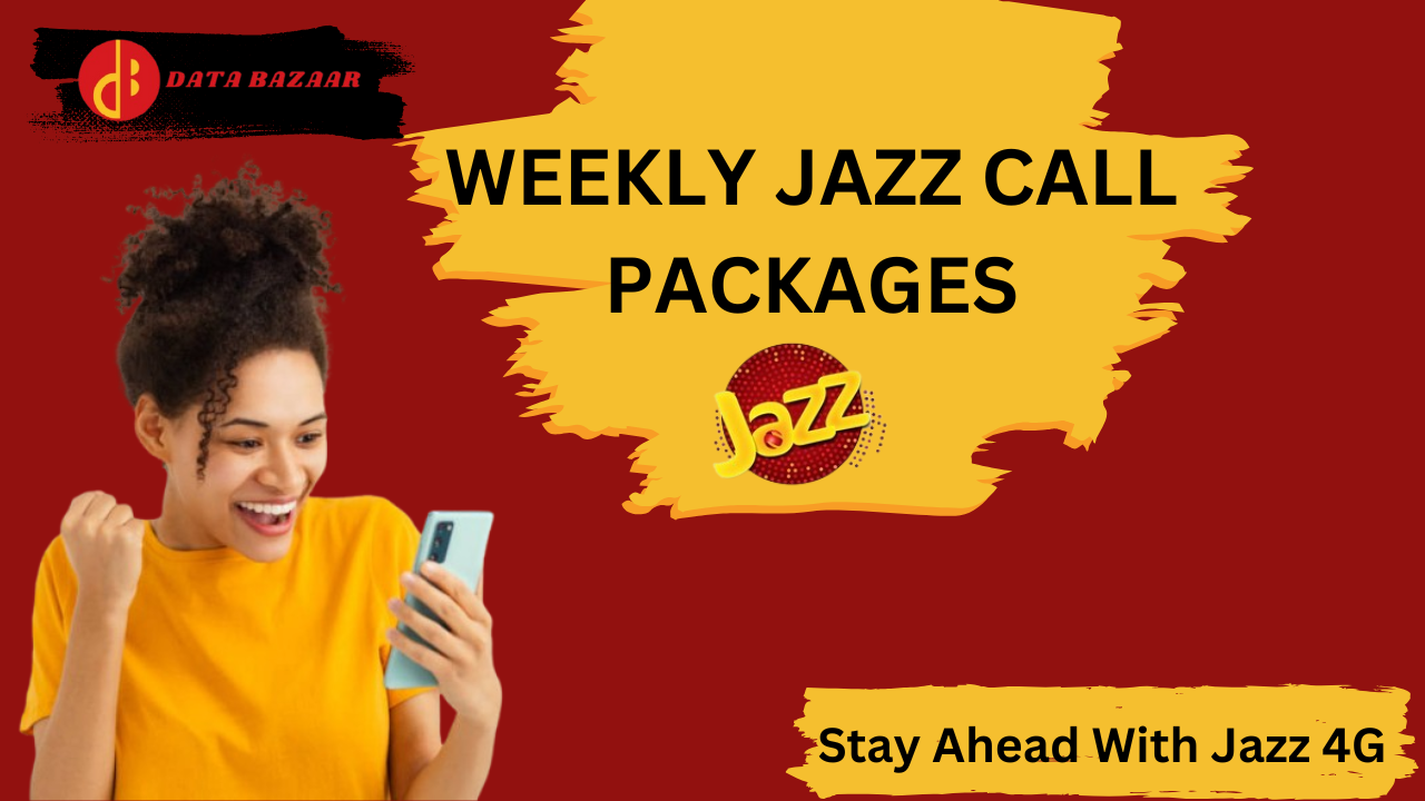 Best Jazz Monthly Packages and Call Packages Updated 2025