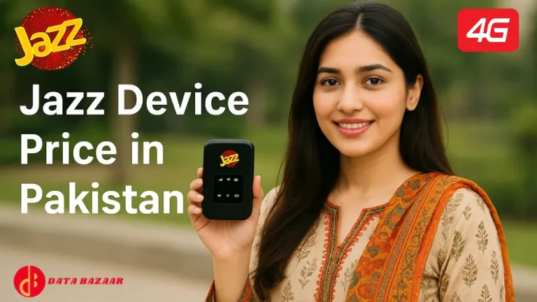 Jazz Wifi Device image