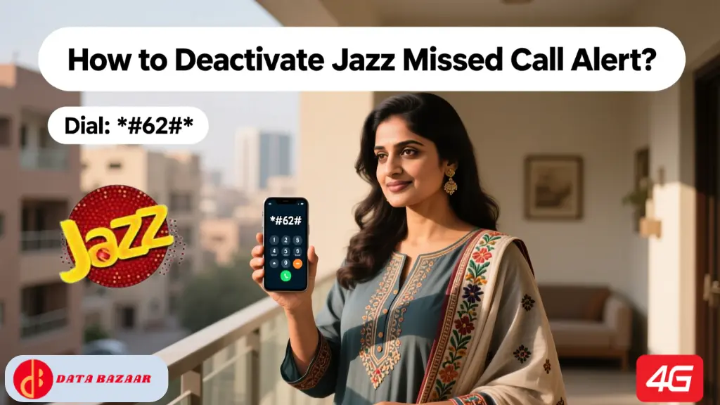 Jazz Missed Call Alert Service – Easy Activation Guide 2026 3 Deactivate Jazz Missed Call Alert image