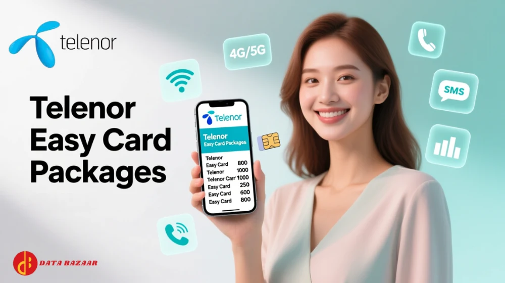 Telenor Monthly Super Plus Offer Price, Code, Details 2 easy card image