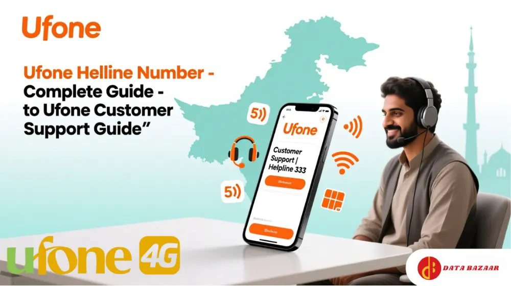 Ufone Helpline Number: Your Guide to Customer Support