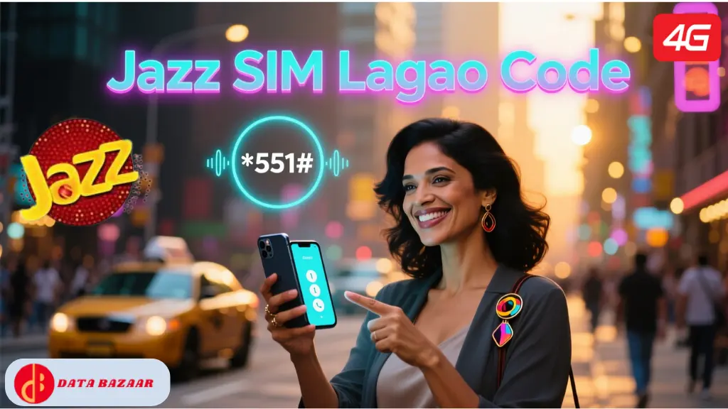 Jazz SIM Lagao Offers Code – Free Internet & Calls 3 Jazz SIM Lagao Code image